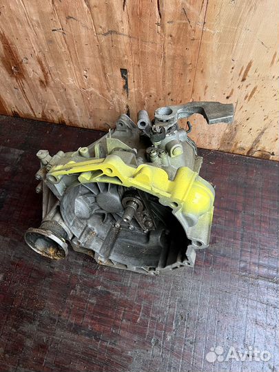МКПП Volkswagen Skoda Audi 1.6 BSE