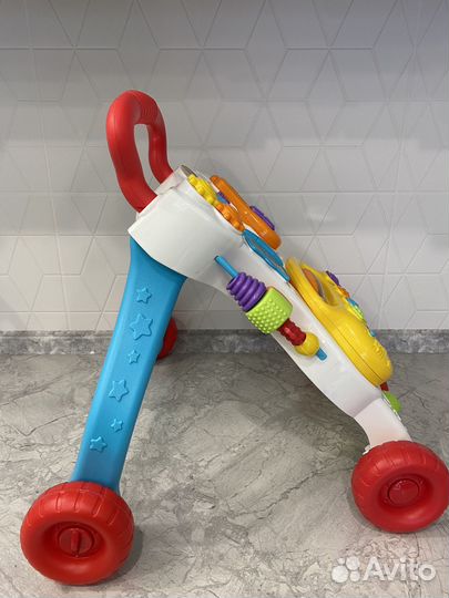 Ходунки каталка