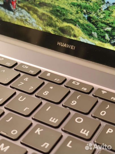 Ноутбук huawei MateBook 13 HN-W19R Space Grey