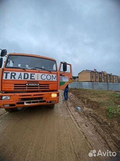 Бетон на гравии Столбец6