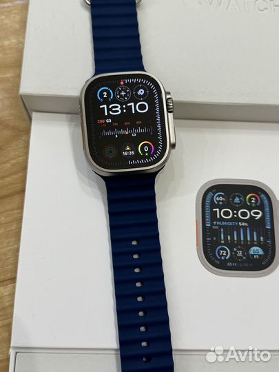 Apple Watch Ultra 2 49mm Как новые 100 Акб