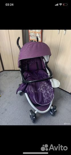 Прогулочная коляска всесезонная