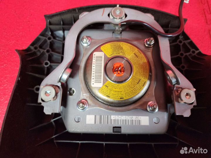 Подушка безопасности руля Hino 300