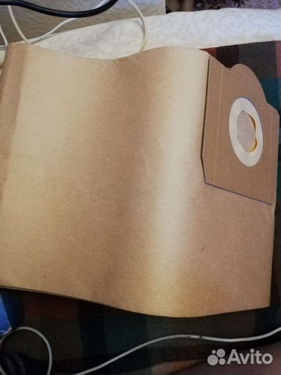 Новые Мешки для пылесоса