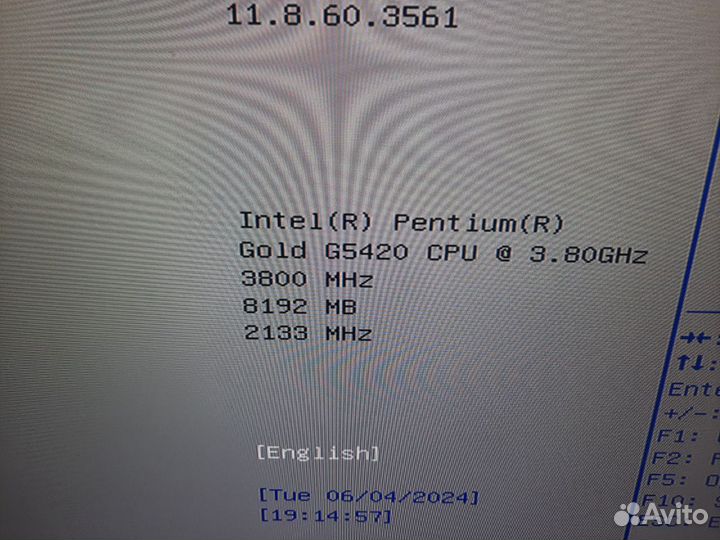 Процессоры Pentium G5400, G5420, G4930 1151v2