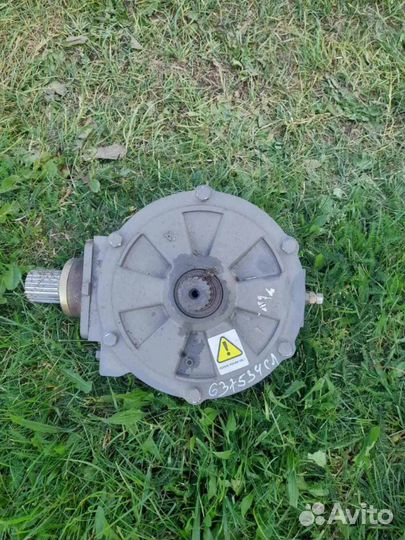 Claas редуктор мкш