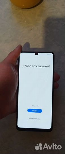 Samsung a32 дисплей оригинал