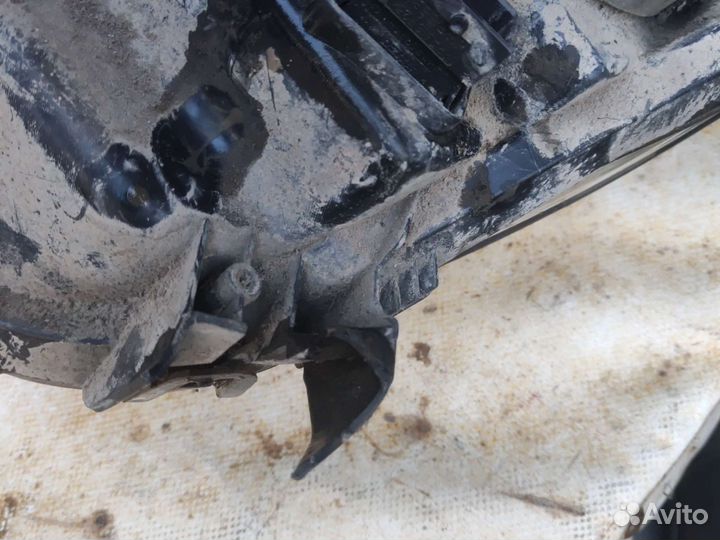 Фара передняя правая opel astra h