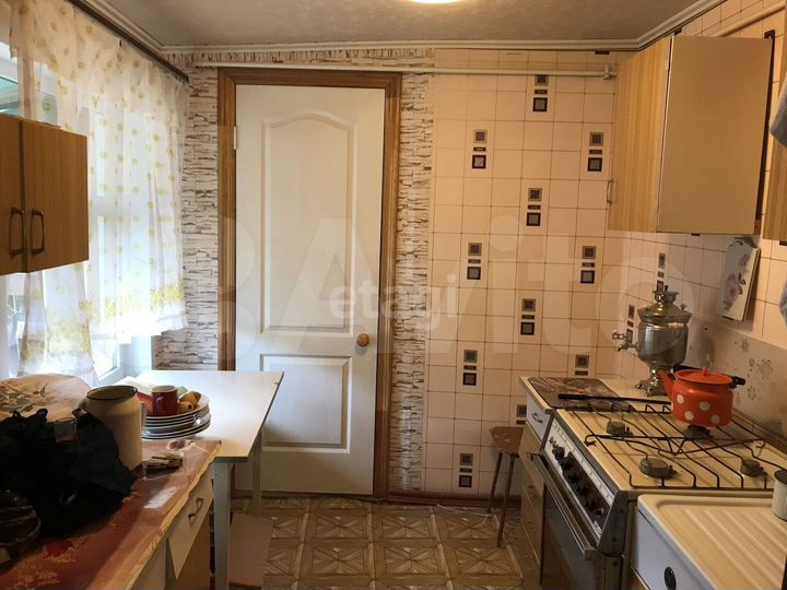 Дом 44,6 м² на участке 1,1 сот.