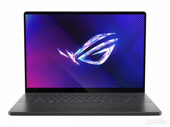 Игровой ноутбук asus ROG zephyrus G16 2024 GU605MV