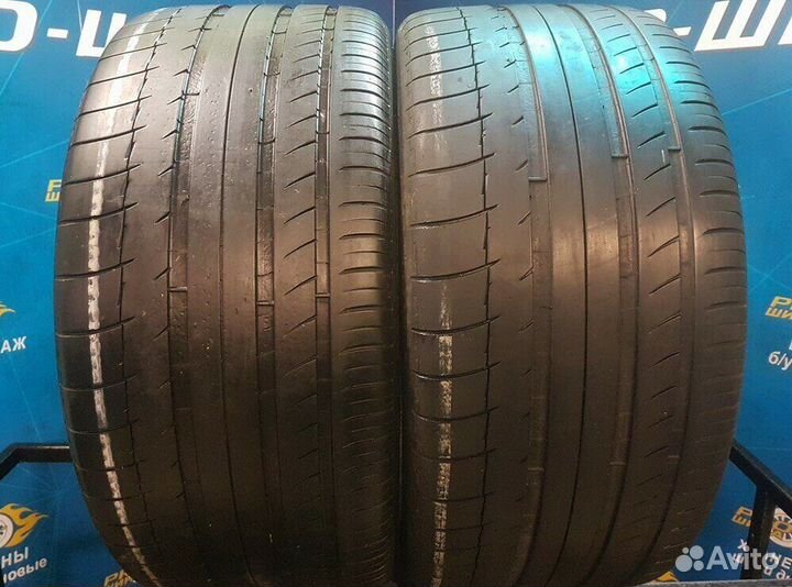 Michelin Latitude Sport 295/35 R21