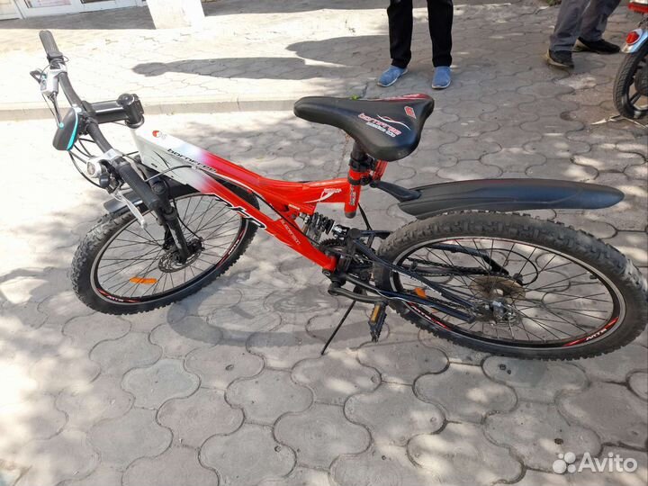 Велосипед горный 26