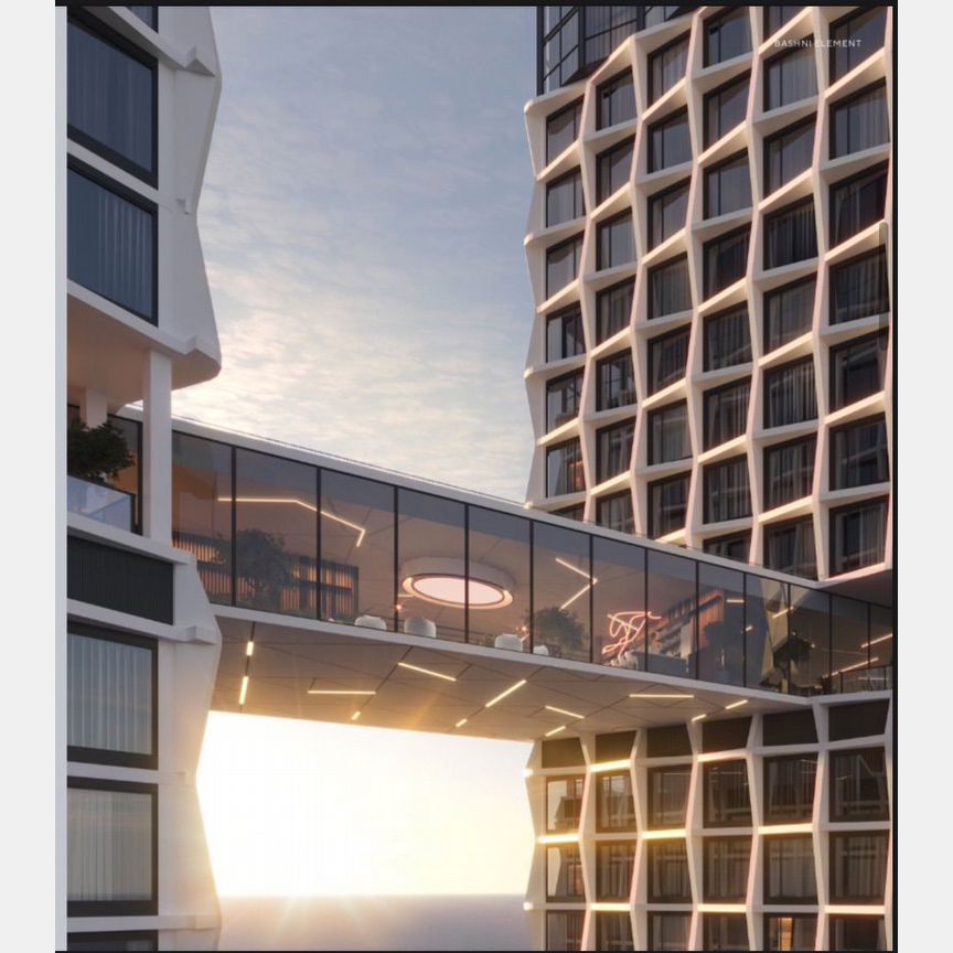Квартира-студия, 24,8 м², 3/22 эт.