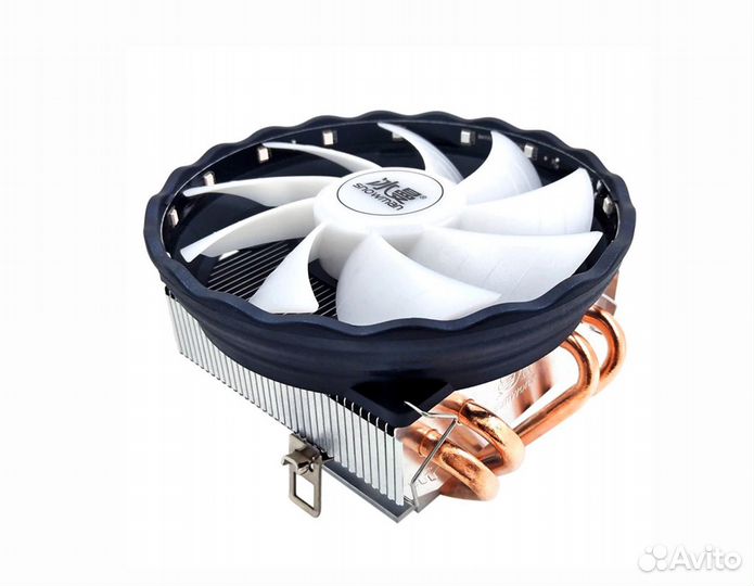 Кулеры для процессора Snowman Снеговик