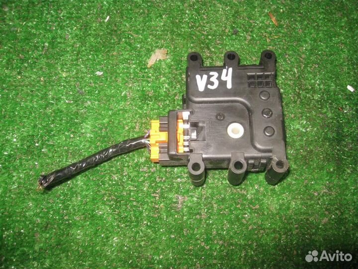 Моторчик заслонки печки Mazda 6 (GJ) 2016