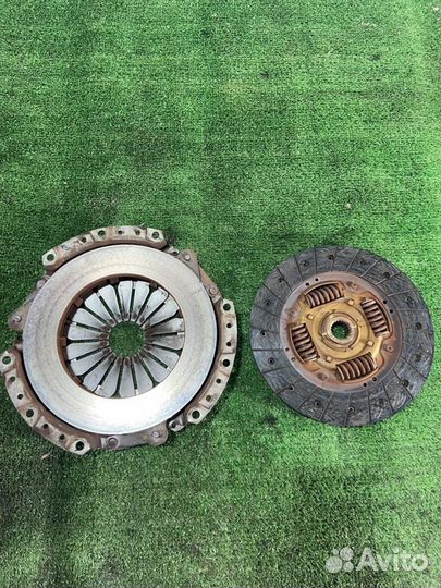 Комплект сцепления Kia Cerato 1 (LD) 2004-2008г LD