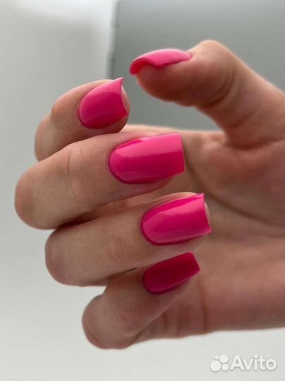 Маникюр в центре Хабаровска