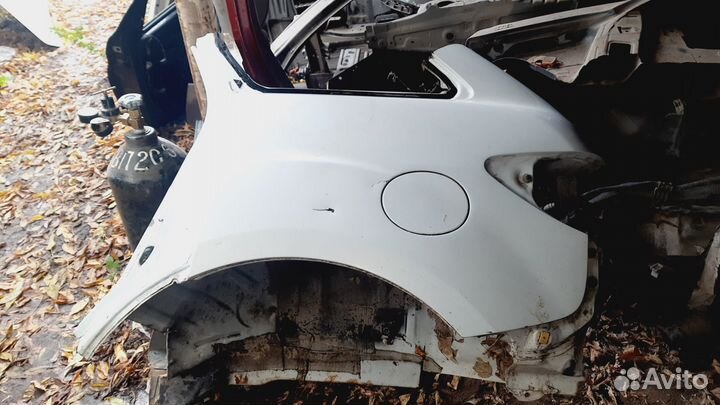 Крыло заднее левое Mazda CX-7