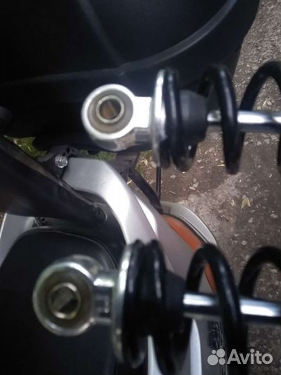 Запчасти для скутеров