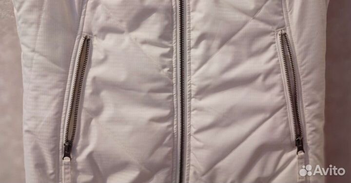 Жилетка женская демисезонная