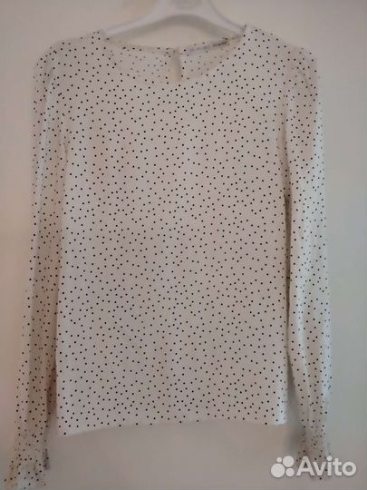 Блузка на девочку 146 152