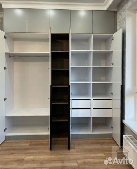 Встроенный шкаф