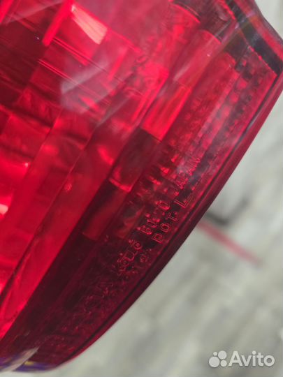 Фонарь (стоп-сигнал) Toyota Land Cruiser 100