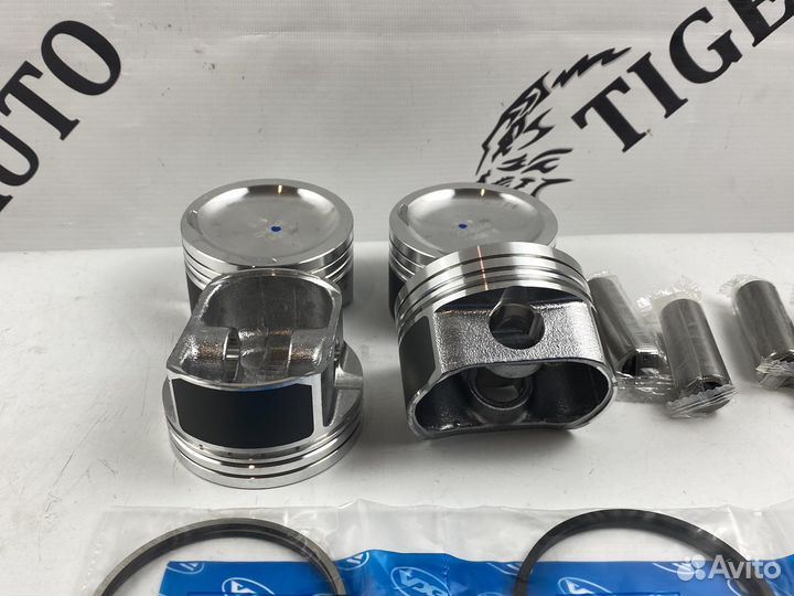 Поршень кольца Faw V5