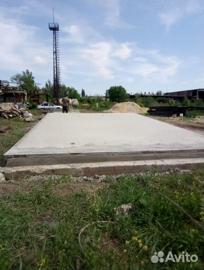 Весы автомобильные от производителя