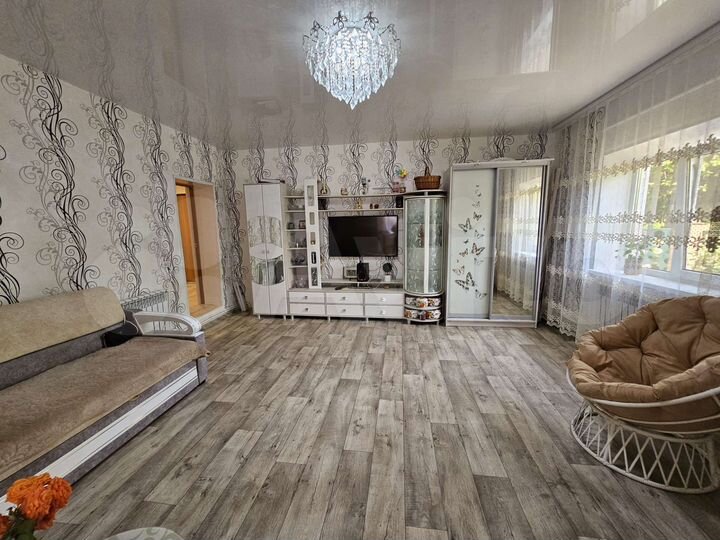 Дом 84 м² на участке 15 сот.