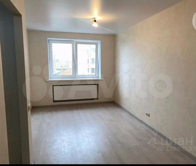 1-к. квартира, 37 м², 6/17 эт.