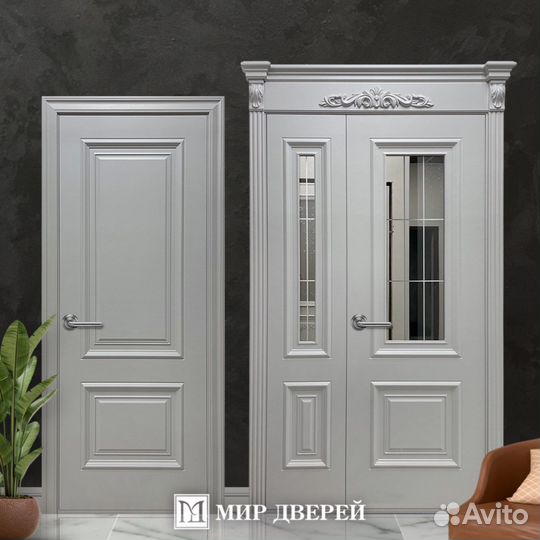 Современные двери «Валенсия»