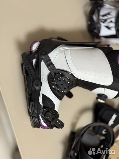 Крепы Jones Meteorite Eclipse Black Size M(7)