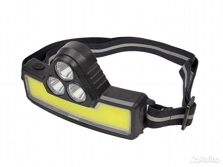 Фонарь налобный Outdoor Sports 3XPE