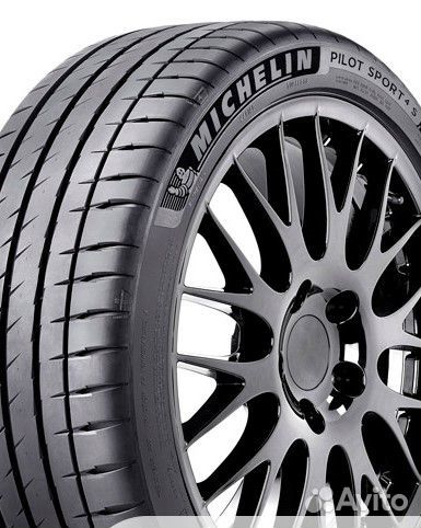 Michelin Pilot Sport 4 SUV 295/40 R21