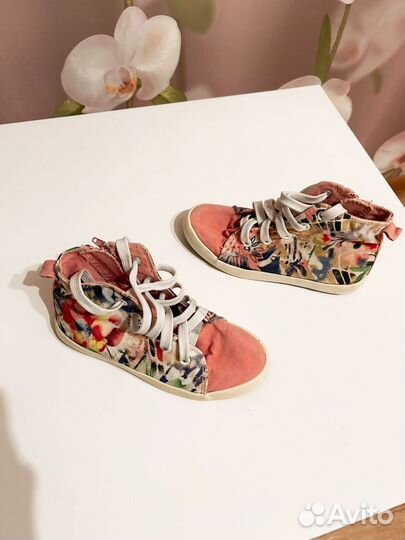 Кеды детские