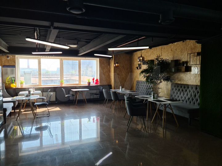 Общепит, 60 м²