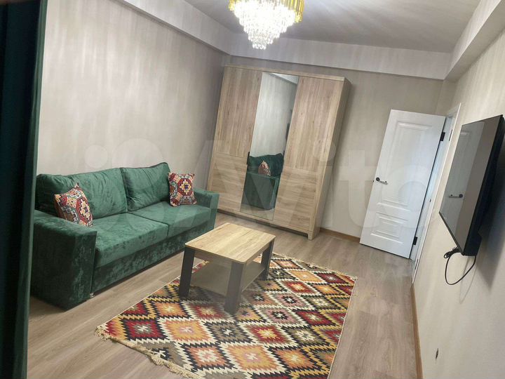 1-к. квартира, 56 м², 4/14 эт.