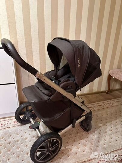 Коляска 2 в 1 nuna mixx2