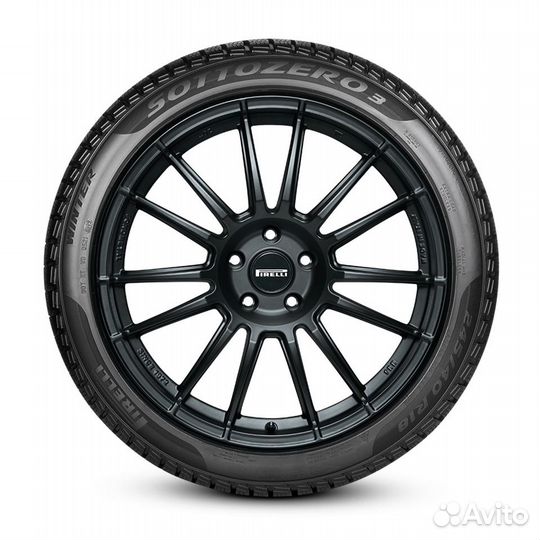Pirelli Winter Sottozero 3 275/35 R20 102V