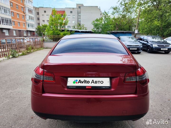 Citroen C5 1.6 AT, 2011, 129 000 км