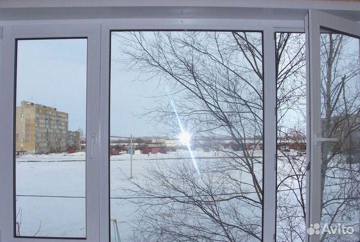 Пластиковые окна / Окна пвх / Евро окна под ключ