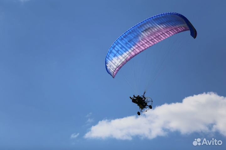 Параплан Paraavis Zorro II Bi, 42,0 кв.м