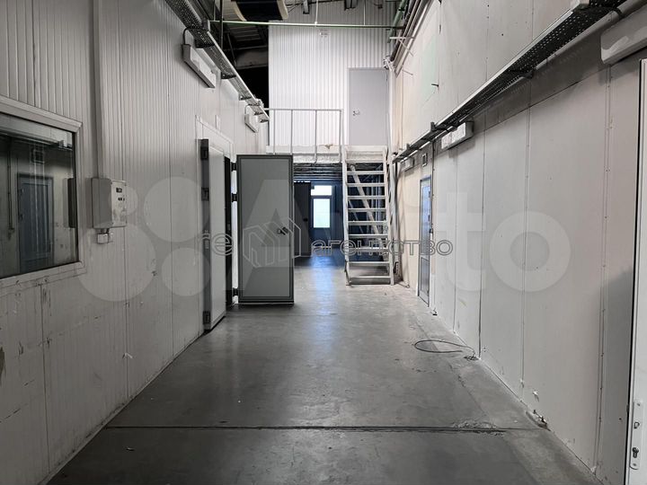 Холодильное помещение