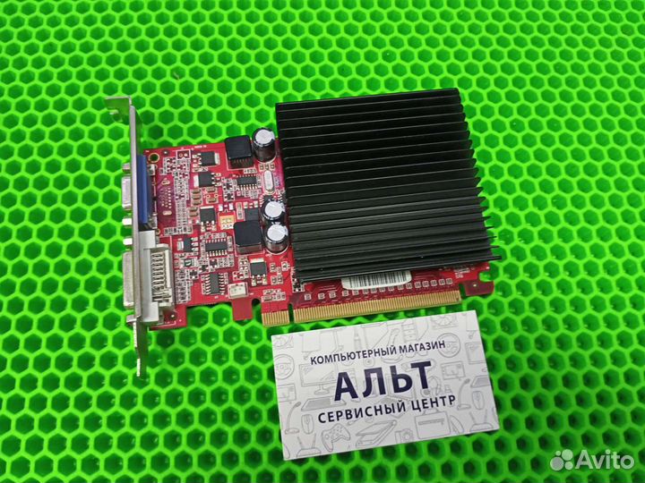 Видеокарта geforce 9500gt 512mb