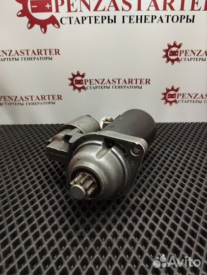 Стартер Porsche 12V, 0001123001 / CS1440