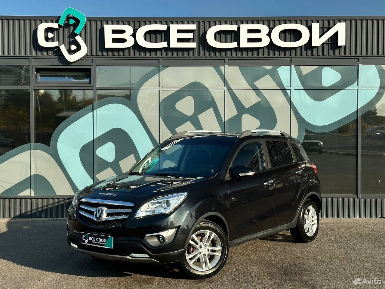 Changan CS35 1.6 MT, 2017, 108 001 км