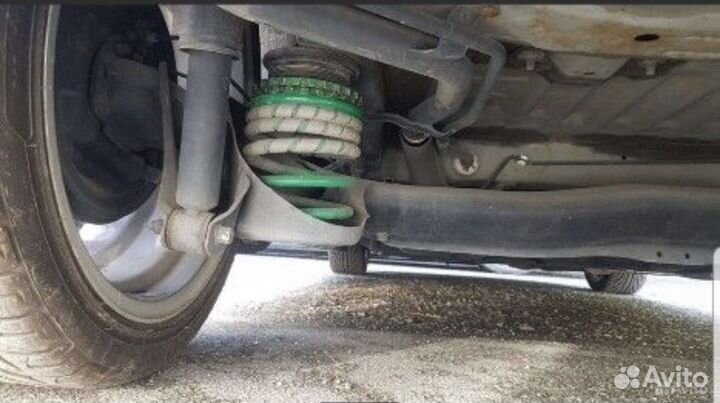 Tein street basis - honda freed GB3