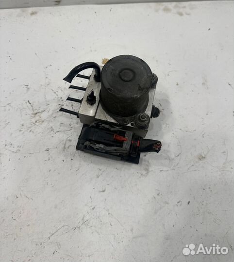 Блок абс, 58920F0574 Audi A4 S4 B7 8E 8H 2005 - 2008 года