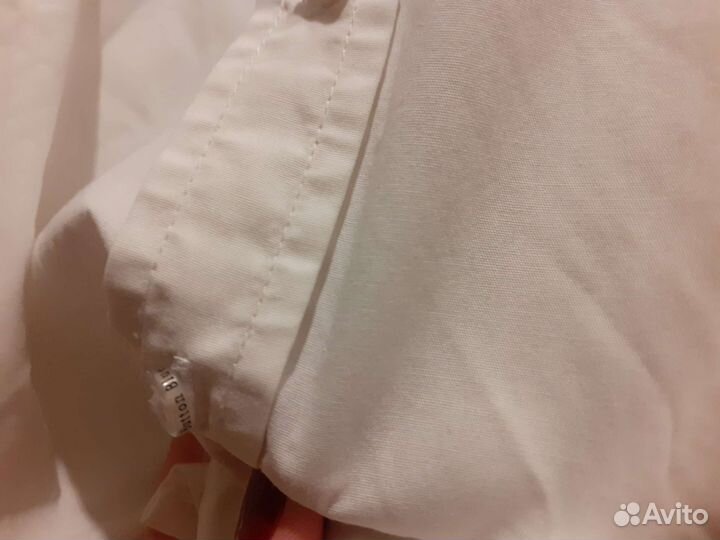 Рубашка для мальчика 134 рубашка школьная